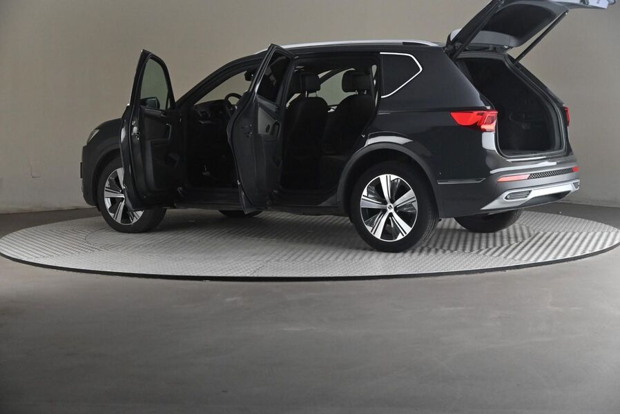 SEAT Tarraco vaihtoauto