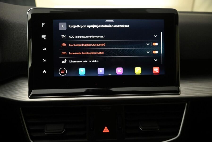 SEAT Tarraco vaihtoauto