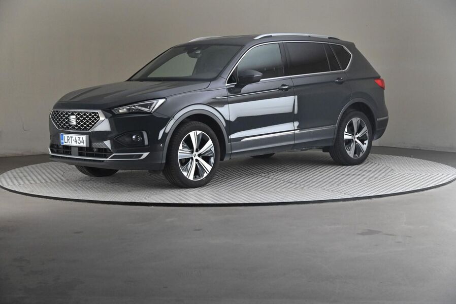 SEAT Tarraco vaihtoauto