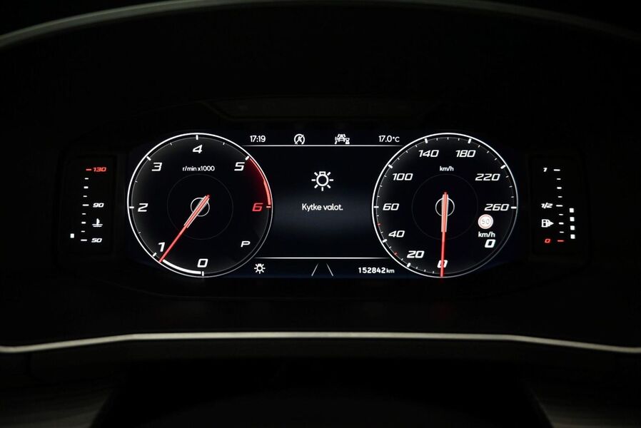 SEAT Tarraco vaihtoauto