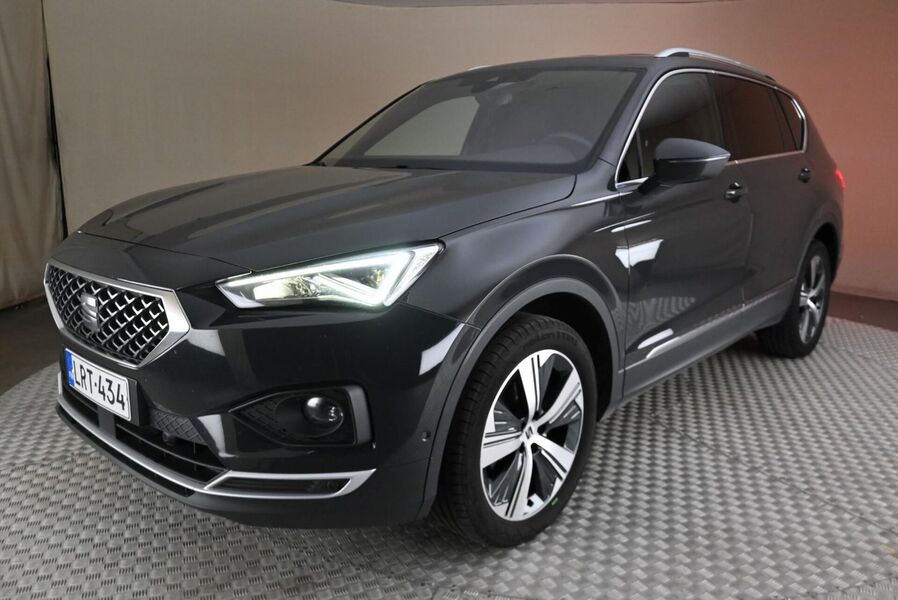SEAT Tarraco vaihtoauto