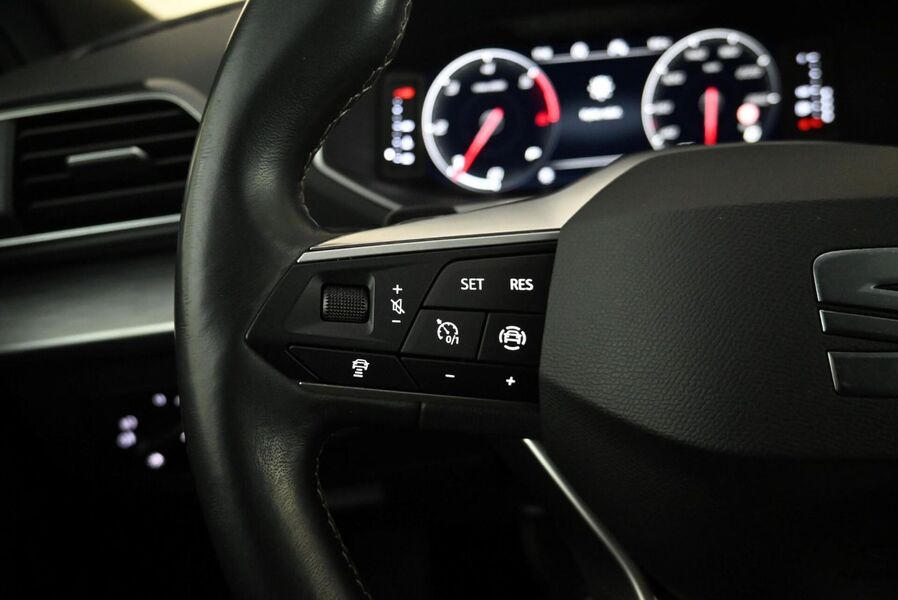 SEAT Tarraco vaihtoauto