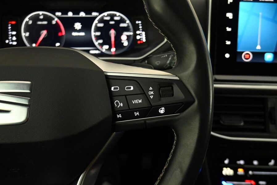 SEAT Tarraco vaihtoauto