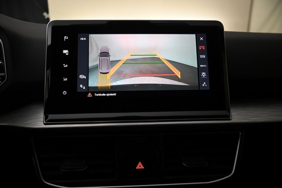 SEAT Tarraco vaihtoauto