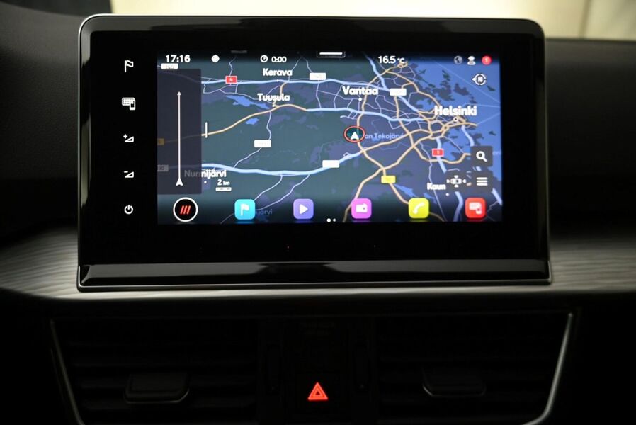 SEAT Tarraco vaihtoauto