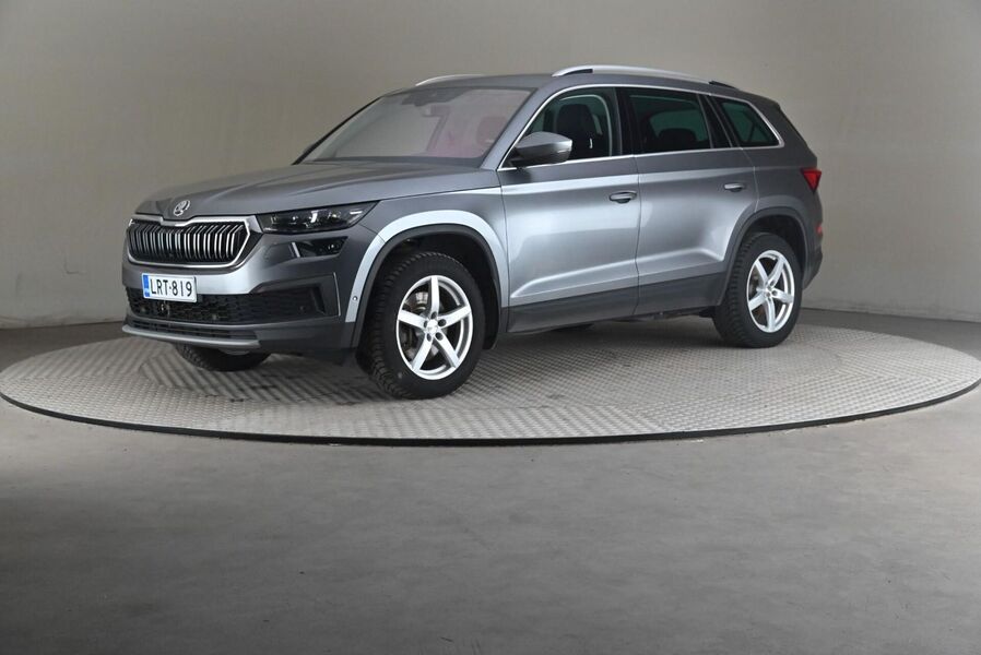 Skoda Kodiaq vaihtoauto