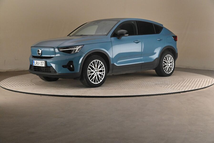 Volvo C40 vaihtoauto