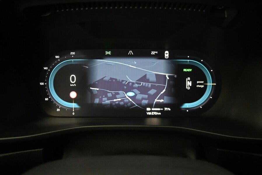 Volvo C40 vaihtoauto