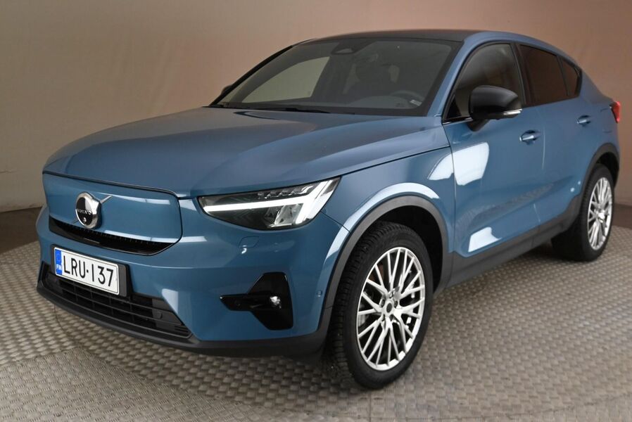 Volvo C40 vaihtoauto