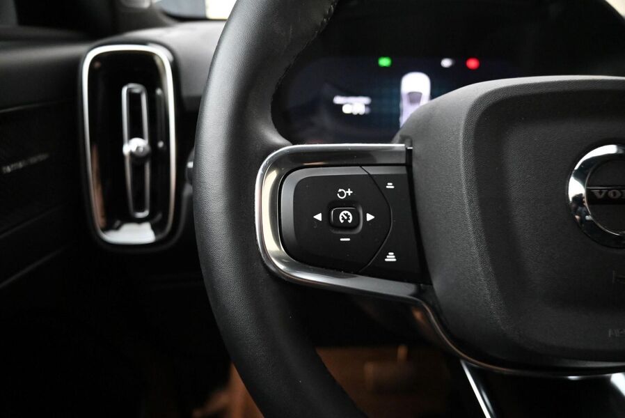 Volvo C40 vaihtoauto