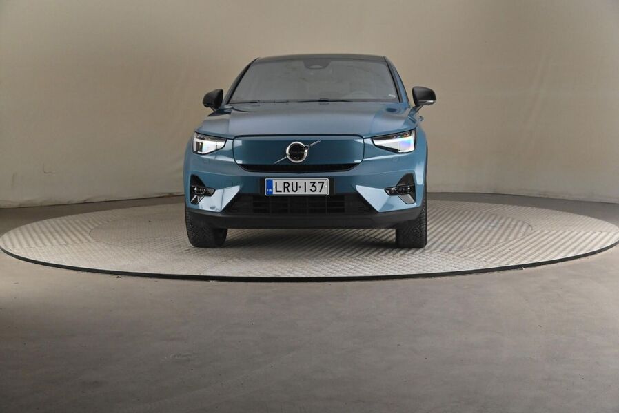 Volvo C40 vaihtoauto