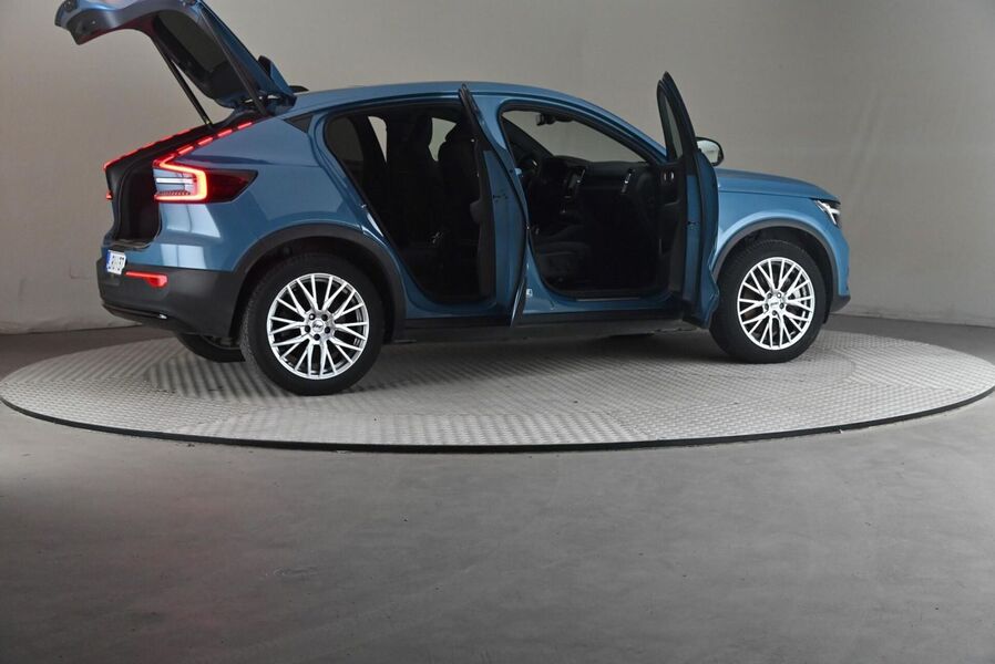 Volvo C40 vaihtoauto