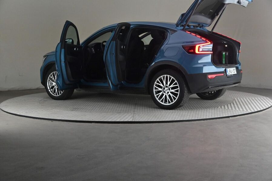 Volvo C40 vaihtoauto