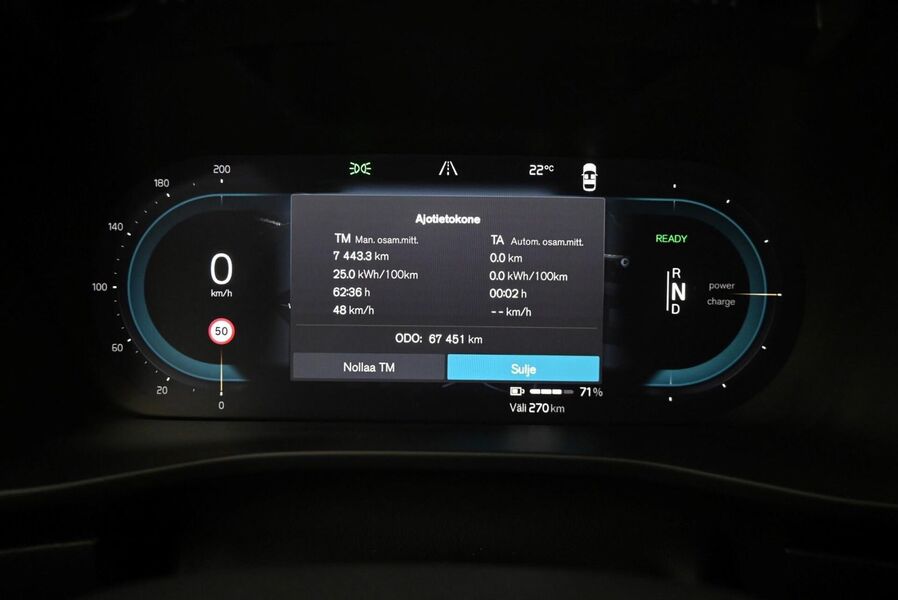 Volvo C40 vaihtoauto