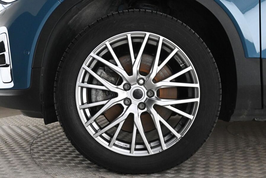 Volvo C40 vaihtoauto