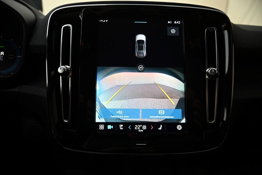 Volvo C40 vaihtoauto