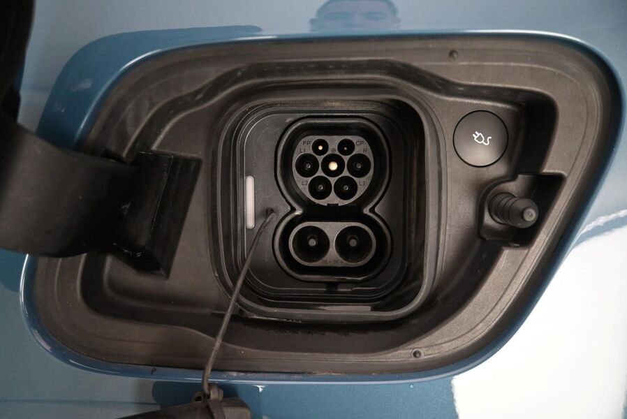 Volvo C40 vaihtoauto