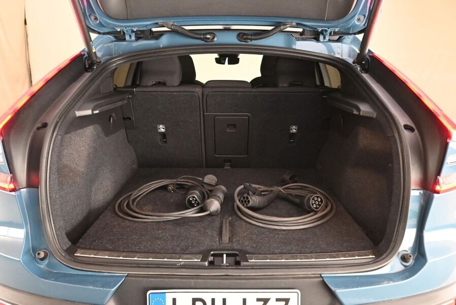 Volvo C40 vaihtoauto