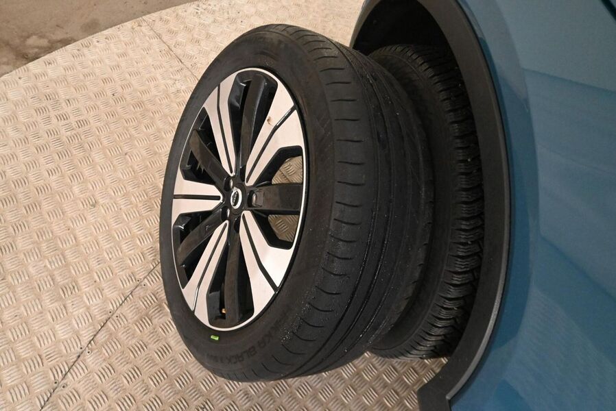 Volvo C40 vaihtoauto