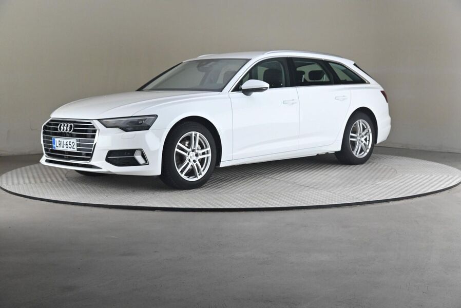 Audi A6 vaihtoauto