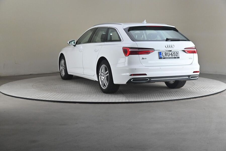 Audi A6 vaihtoauto