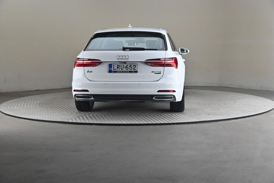 Audi A6 vaihtoauto