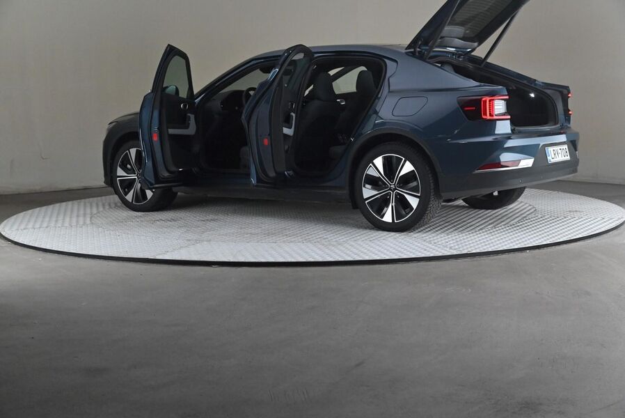 Polestar 2 vaihtoauto