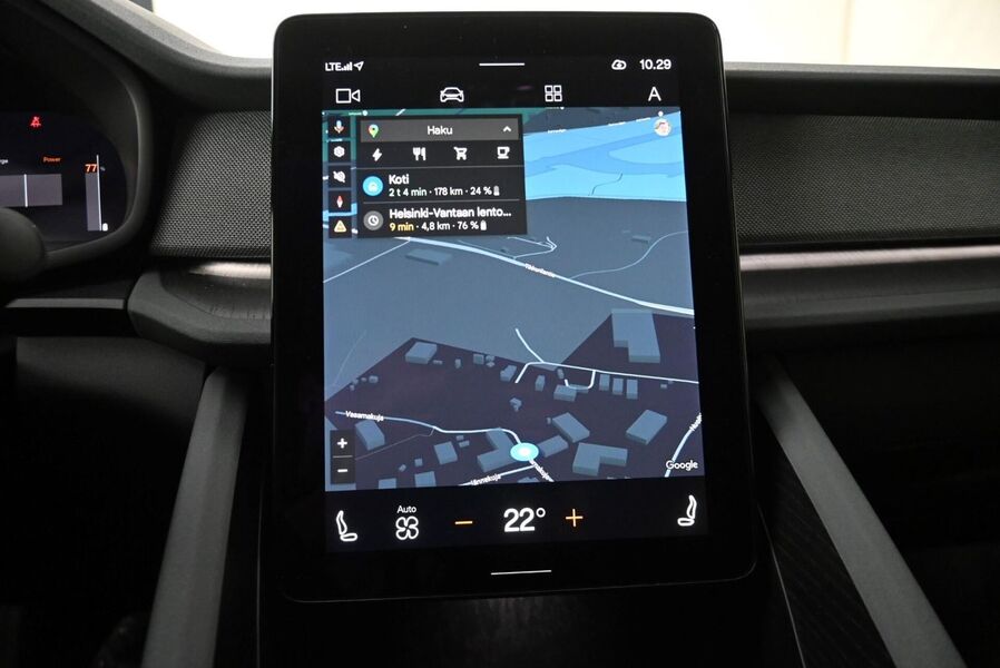 Polestar 2 vaihtoauto