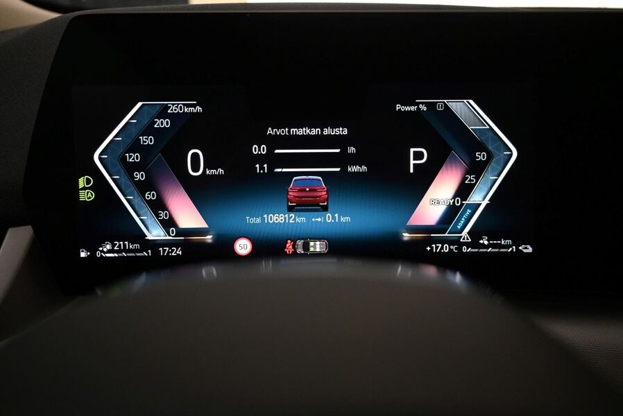 BMW 230 vaihtoauto
