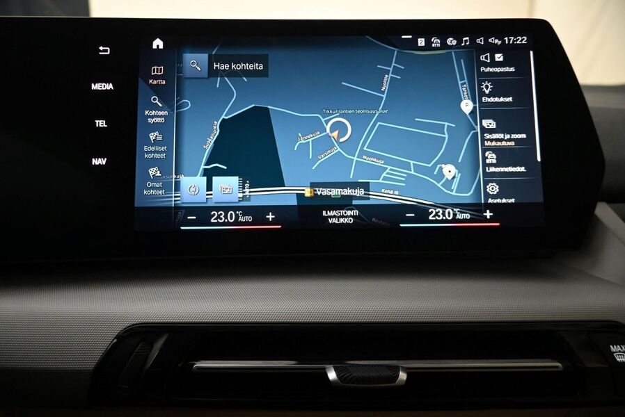 BMW 230 vaihtoauto