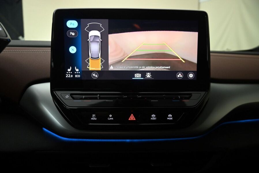 Volkswagen ID.4 vaihtoauto