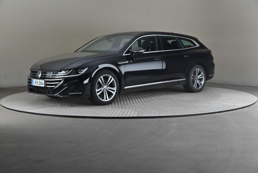 Volkswagen Arteon vaihtoauto
