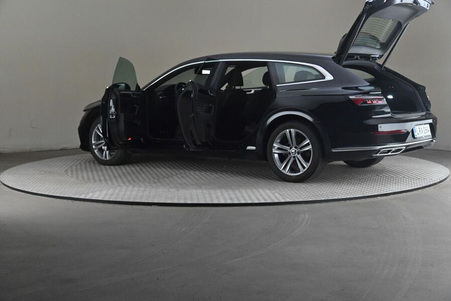 Volkswagen Arteon vaihtoauto