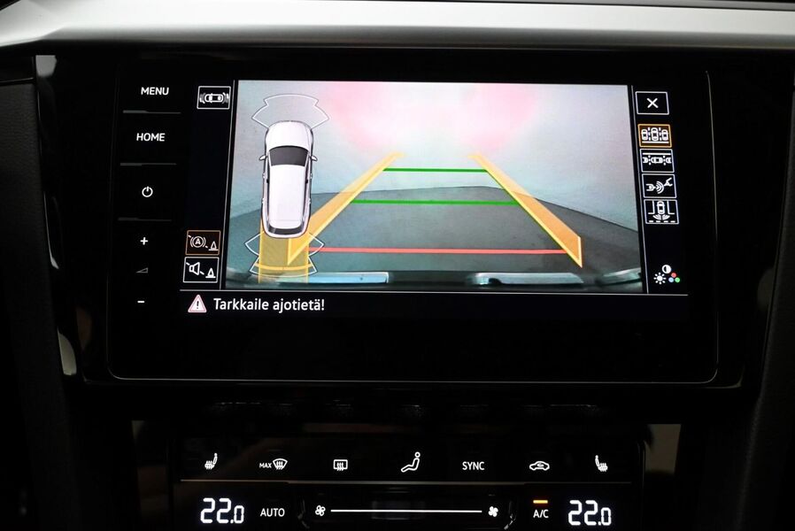 Volkswagen Arteon vaihtoauto