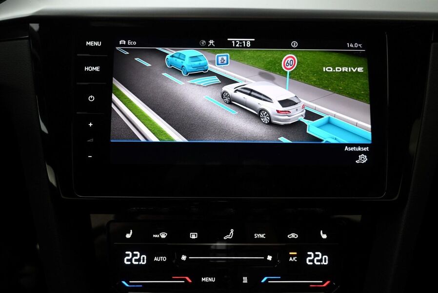 Volkswagen Arteon vaihtoauto