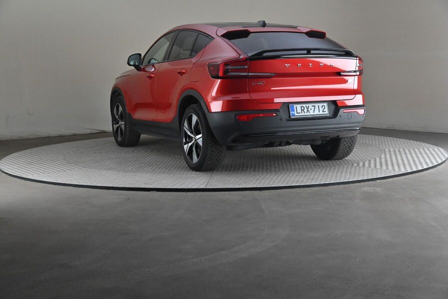 Volvo C40 vaihtoauto