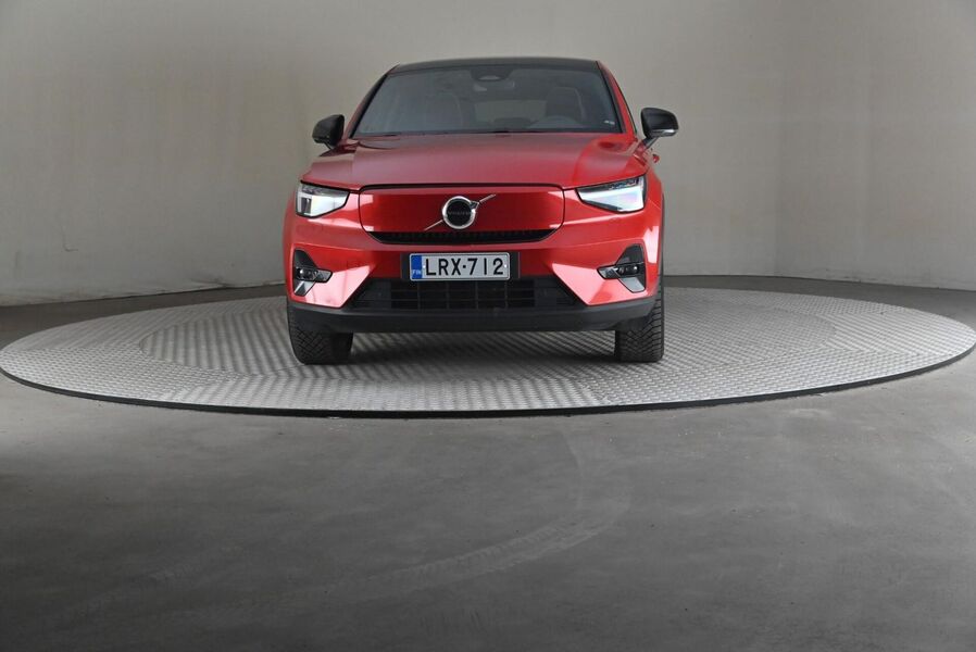 Volvo C40 vaihtoauto