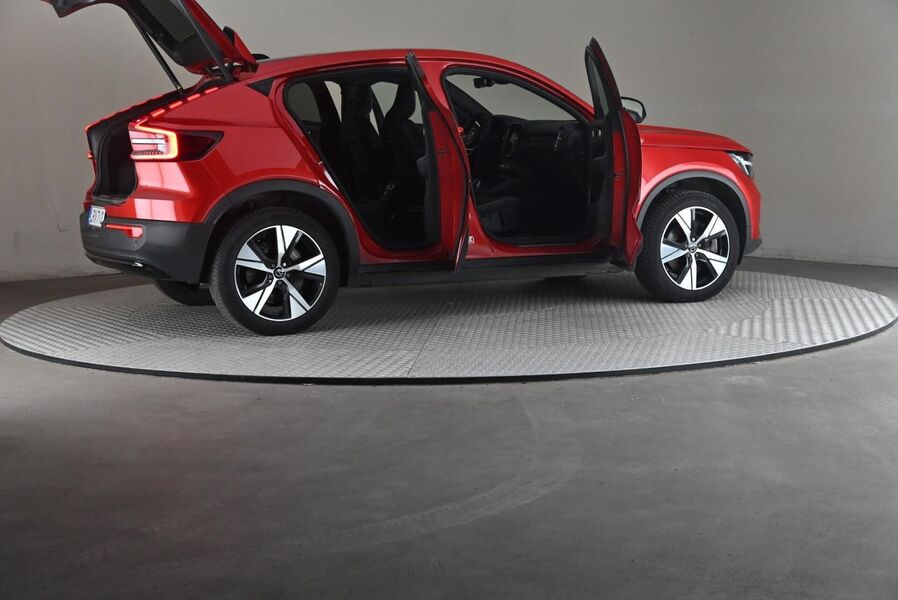 Volvo C40 vaihtoauto