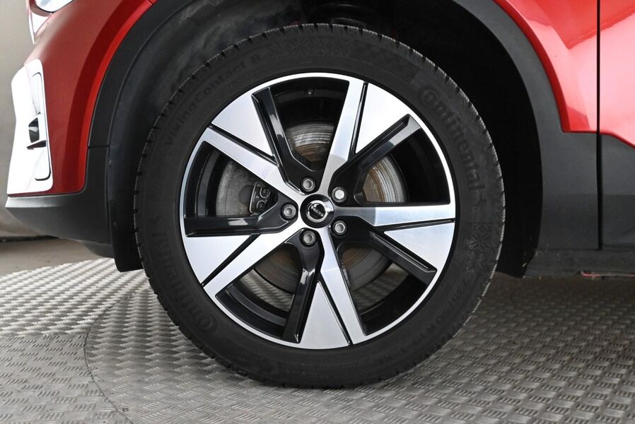 Volvo C40 vaihtoauto