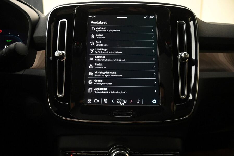 Volvo C40 vaihtoauto