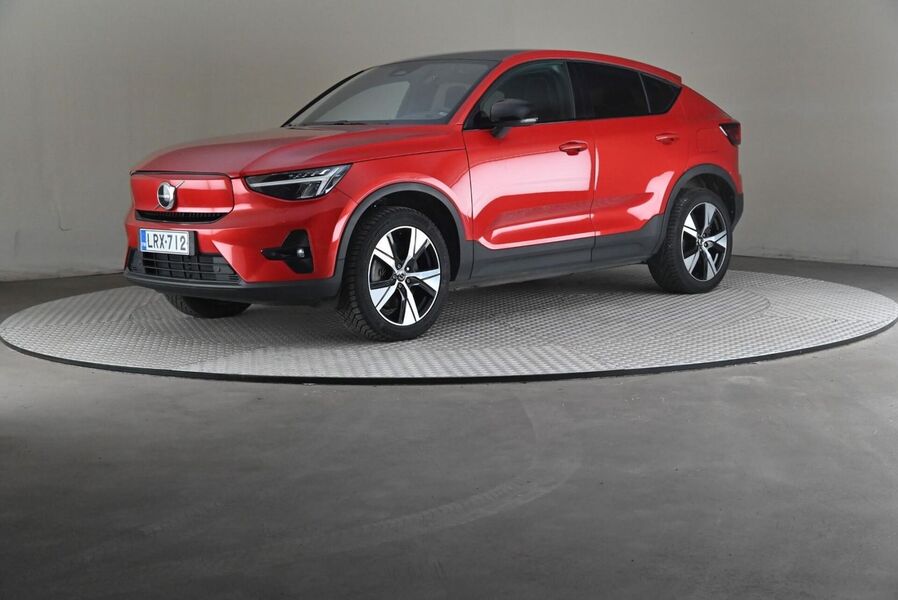 Volvo C40 vaihtoauto