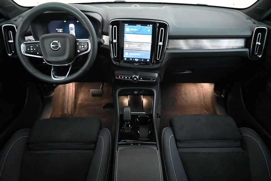 Volvo C40 vaihtoauto