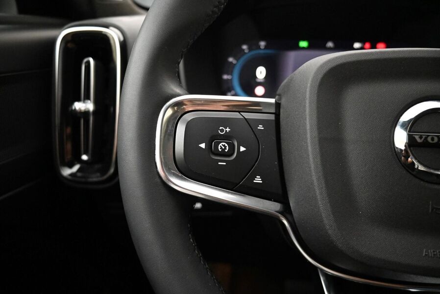 Volvo C40 vaihtoauto