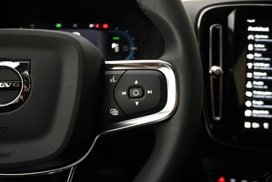 Volvo C40 vaihtoauto