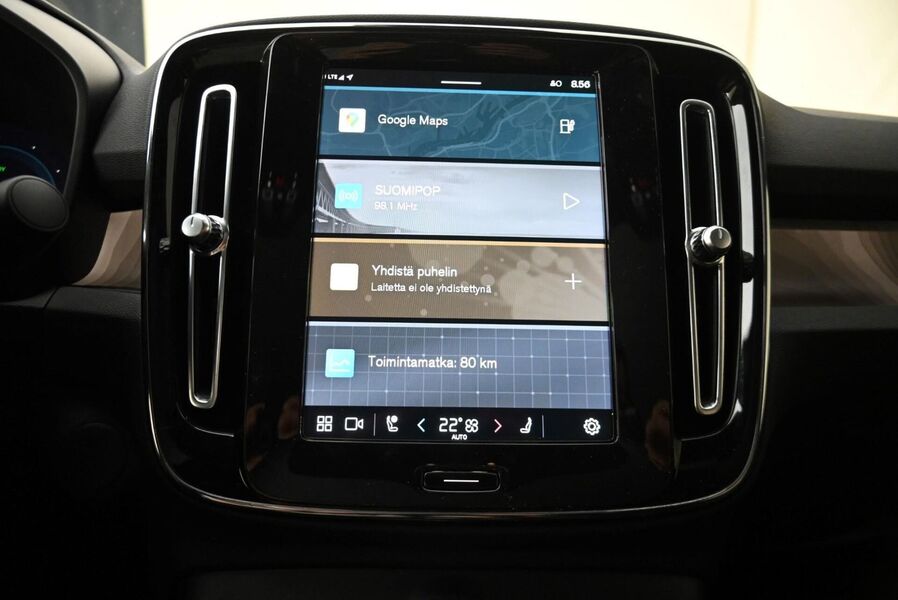 Volvo C40 vaihtoauto