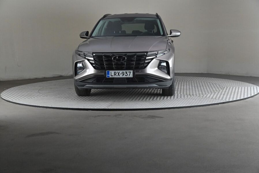 Hyundai Tucson vaihtoauto