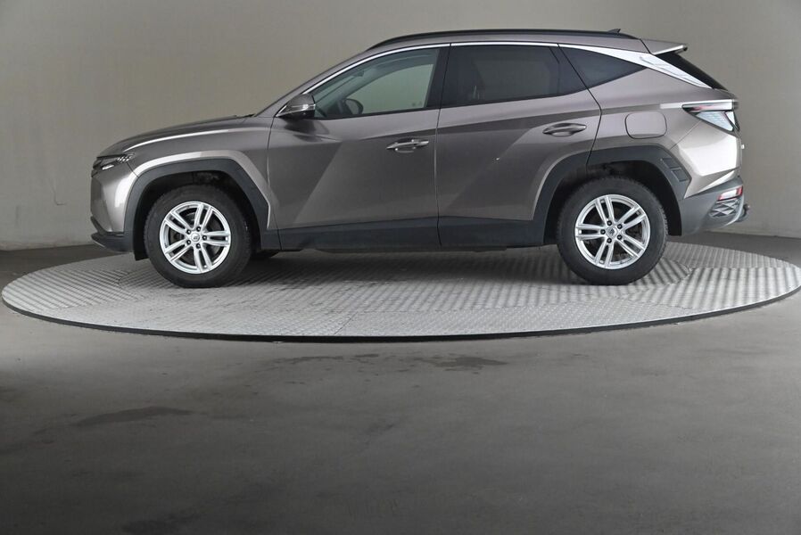 Hyundai Tucson vaihtoauto