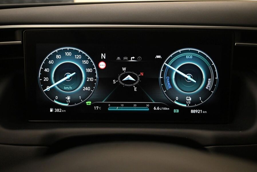 Hyundai Tucson vaihtoauto