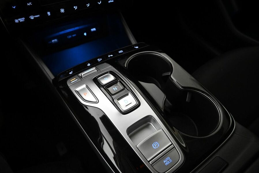 Hyundai Tucson vaihtoauto