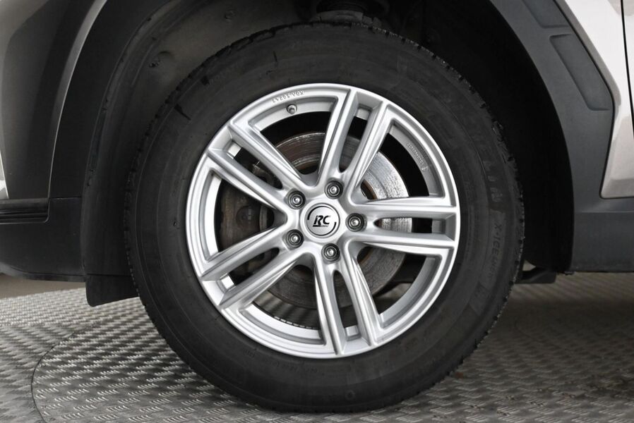 Hyundai Tucson vaihtoauto